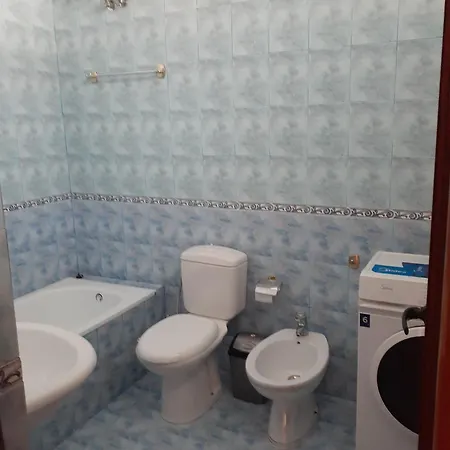 Apartament Mediterranean Escape