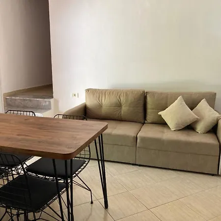 Mediterranean Escape Apartament Saranda