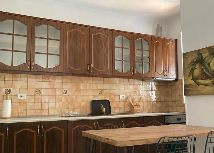 Mediterranean Escape Saranda