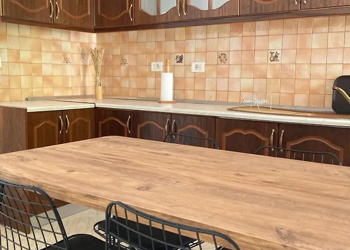 Mediterranean Escape Daire *