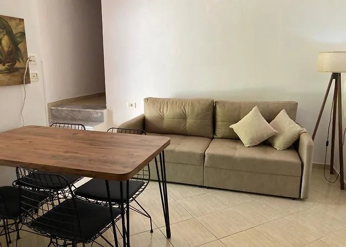 Mediterranean Escape Daire Saranda